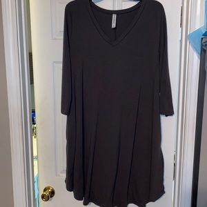 Boutique tunic